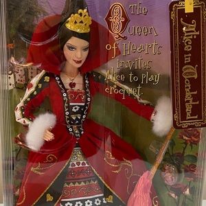 Barbie doll